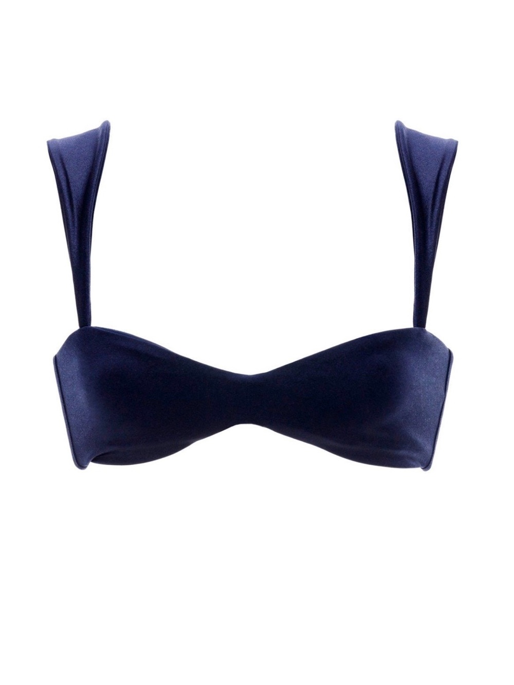 Agua Bendita Malory Top - Black